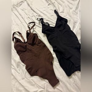 nwot skims bodysuit lot